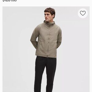 LULULEMON Mens joggers small black